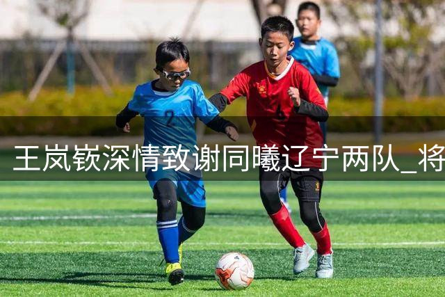 王岚嵚深情致谢同曦辽宁两队 将全力以赴回报山东球迷